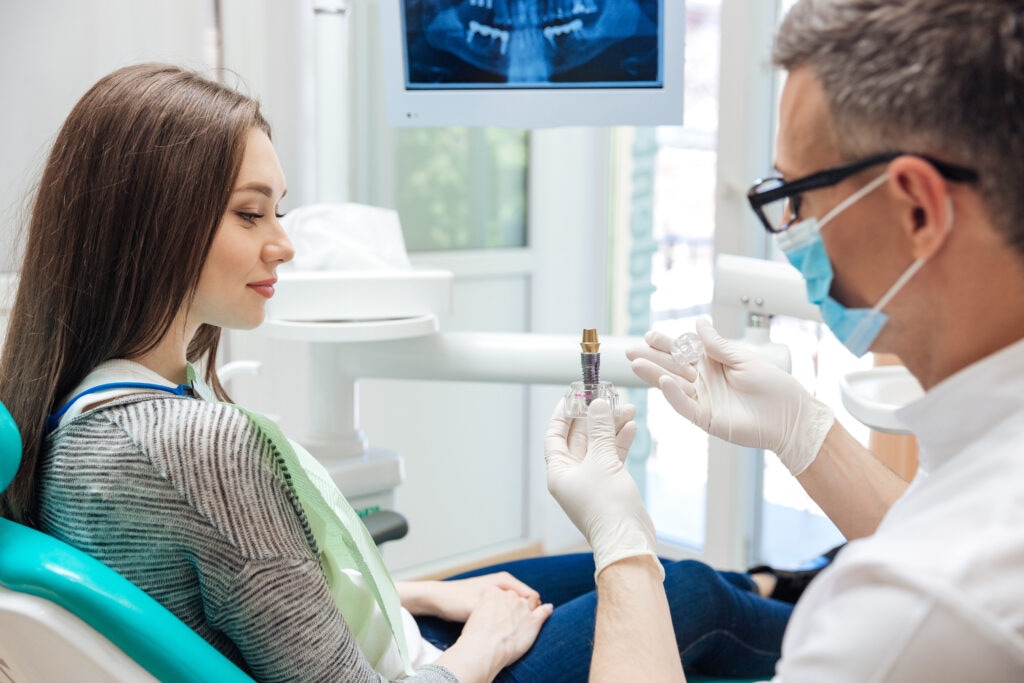Parodontologie und Implantologie